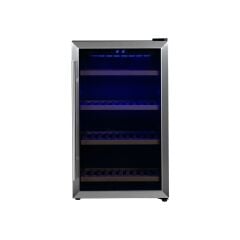 Vestel VLP-4000 4 Raf 33 Adet Şişe Kapasiteli Şarap Soğutucusu