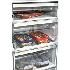 Vestel CDM601 E 6 Çekmeceli Dikey Derin Dondurucu