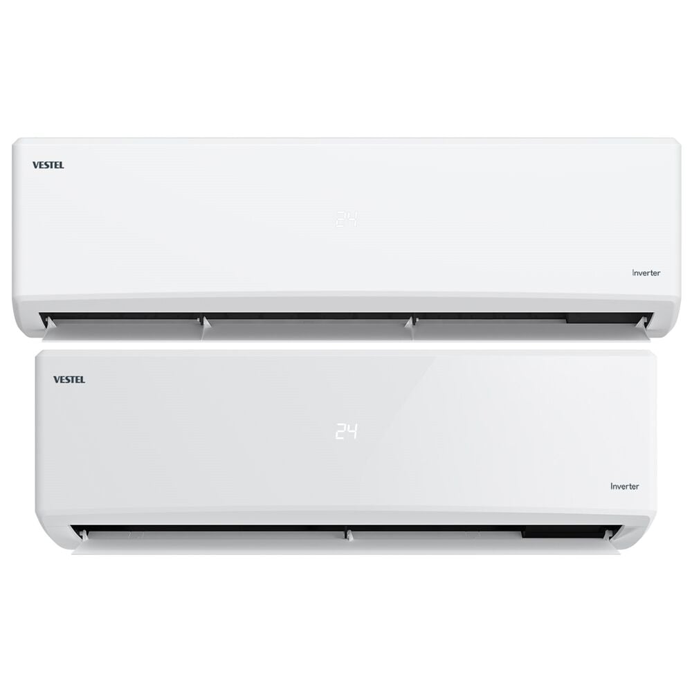 Vestel Flora Doğa Plus AC 12+18 A++ 27000 BTU Multi Inverter Klima