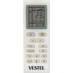 Vestel Flora Doğa Plus AC 12+18 A++ 27000 BTU Multi Inverter Klima