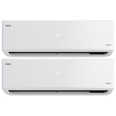 Vestel Flora Doğa Plus AC 12+12 A++ 18000 BTU Multi Inverter Klima