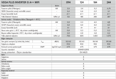 Vestel Vega Plus Inverter G 186 WiFi A++ 18000 BTU Duvar Tipi Klima