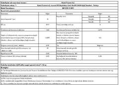 Vestel BM 5312 X Wi-Fi 5 Programlı Bulaşık Makinesi