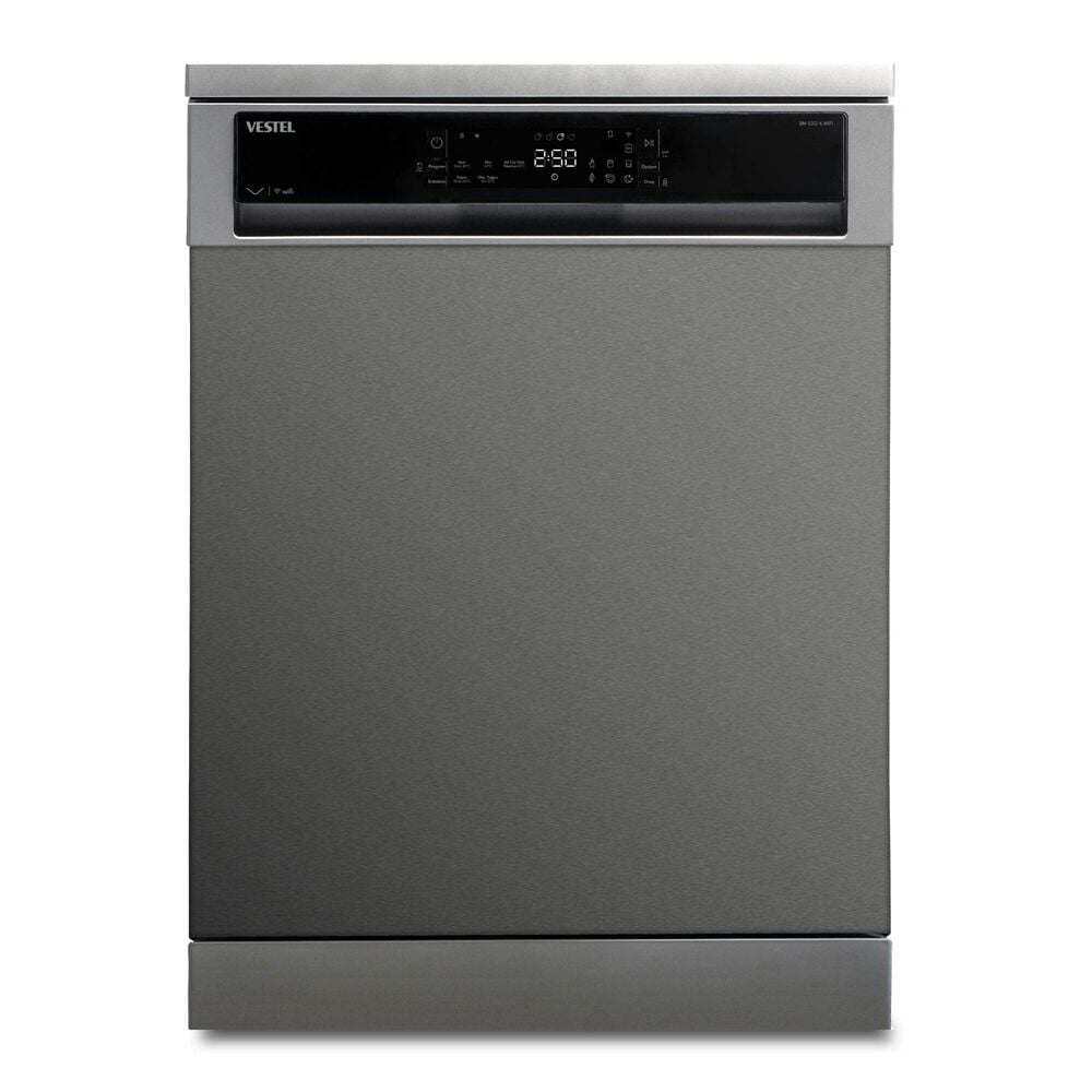Vestel BM 5312 X Wi-Fi 5 Programlı Bulaşık Makinesi
