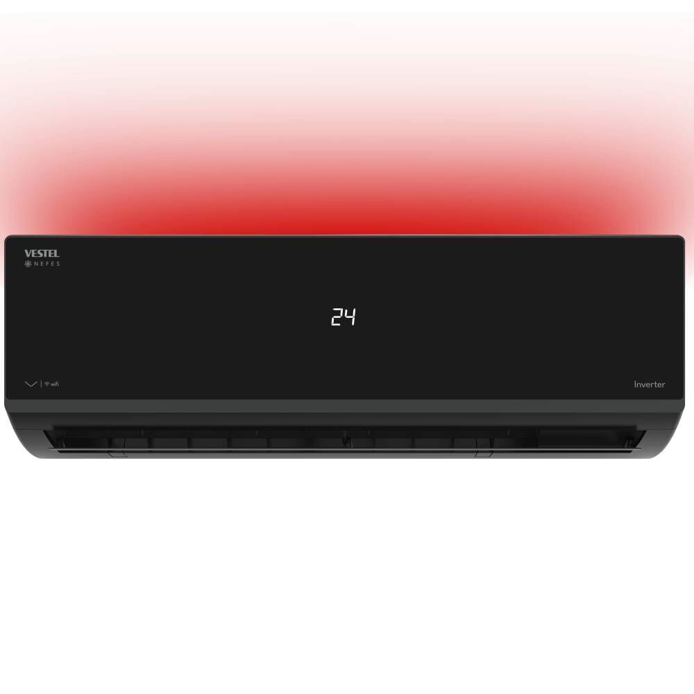 Vestel Nefes 092 GI Pro WiFi A++ 9000 BTU Inverter Duvar Tipi Klima
