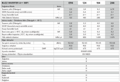 Vestel Buzz Inverter 184 Wi-Fi A++ 18000 BTU Duvar Tipi Klima