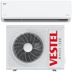 Vestel Buzz Inverter 184 Wi-Fi A++ 18000 BTU Duvar Tipi Klima