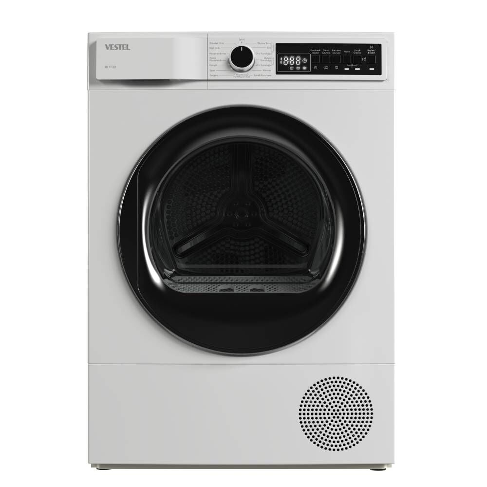 Vestel KM 105301 10 Kg Çamaşır Kurutma Makinesi