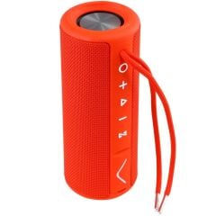 Vestel Desibel H500 Bluetooth Hoparlör Kırmızı