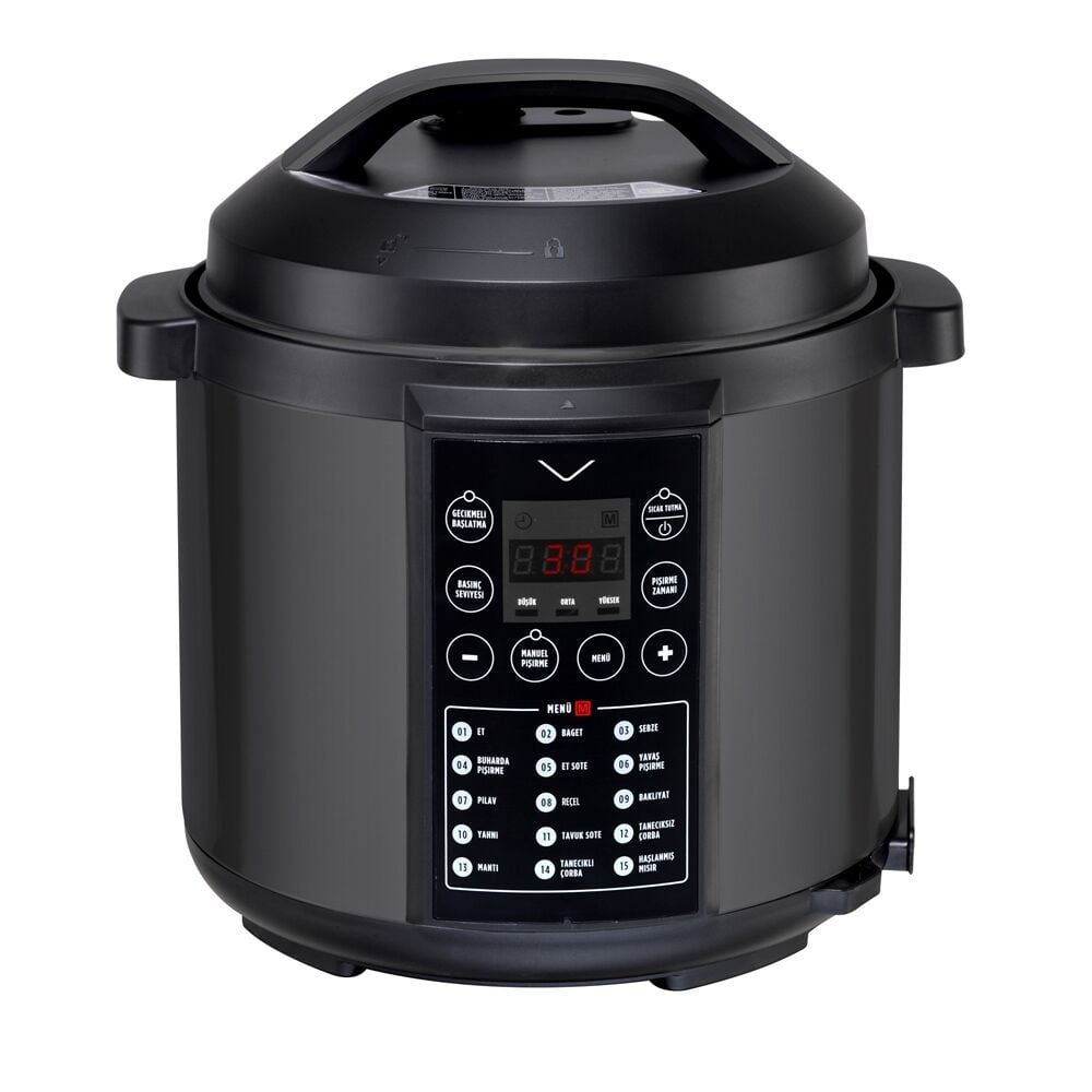 Vestel Ziyafet 5.5 LT Basınçlı Çok Amaçlı Pişirici