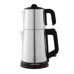 Vestel Sefa 5000 X Inox 2000 W Çelik Çay Makinesi