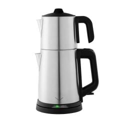 Vestel Sefa 5000 X Inox 2000 W Çelik Çay Makinesi