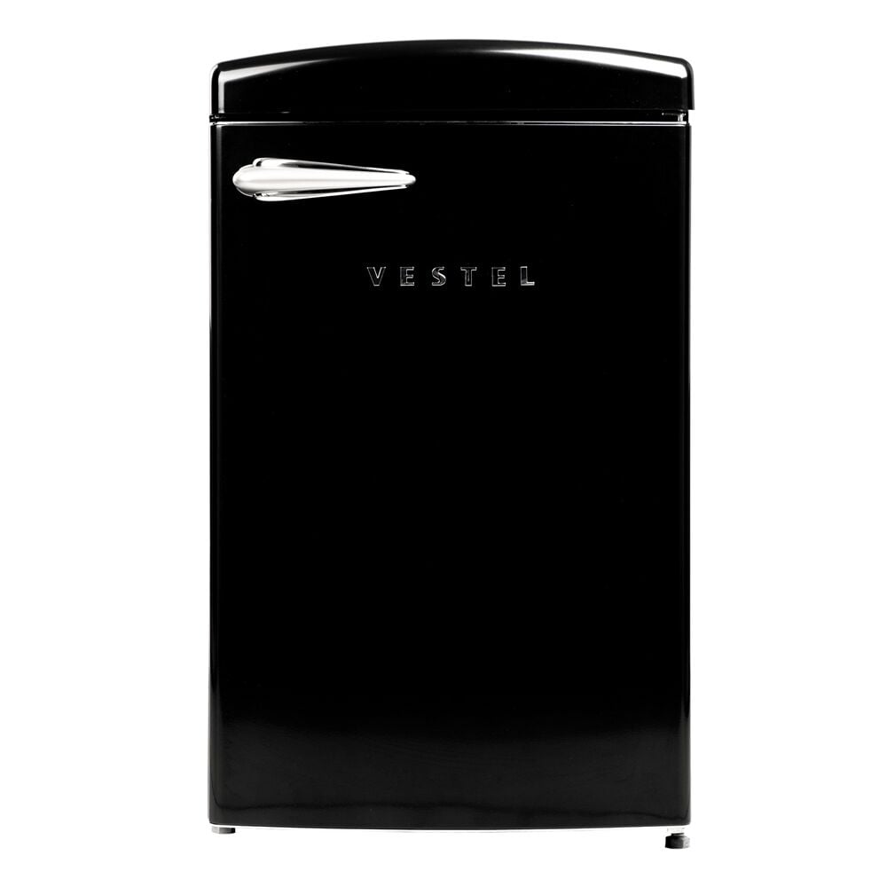 Vestel RETRO SB14411 Siyah 122 LT Statik Mini Buzdolabı