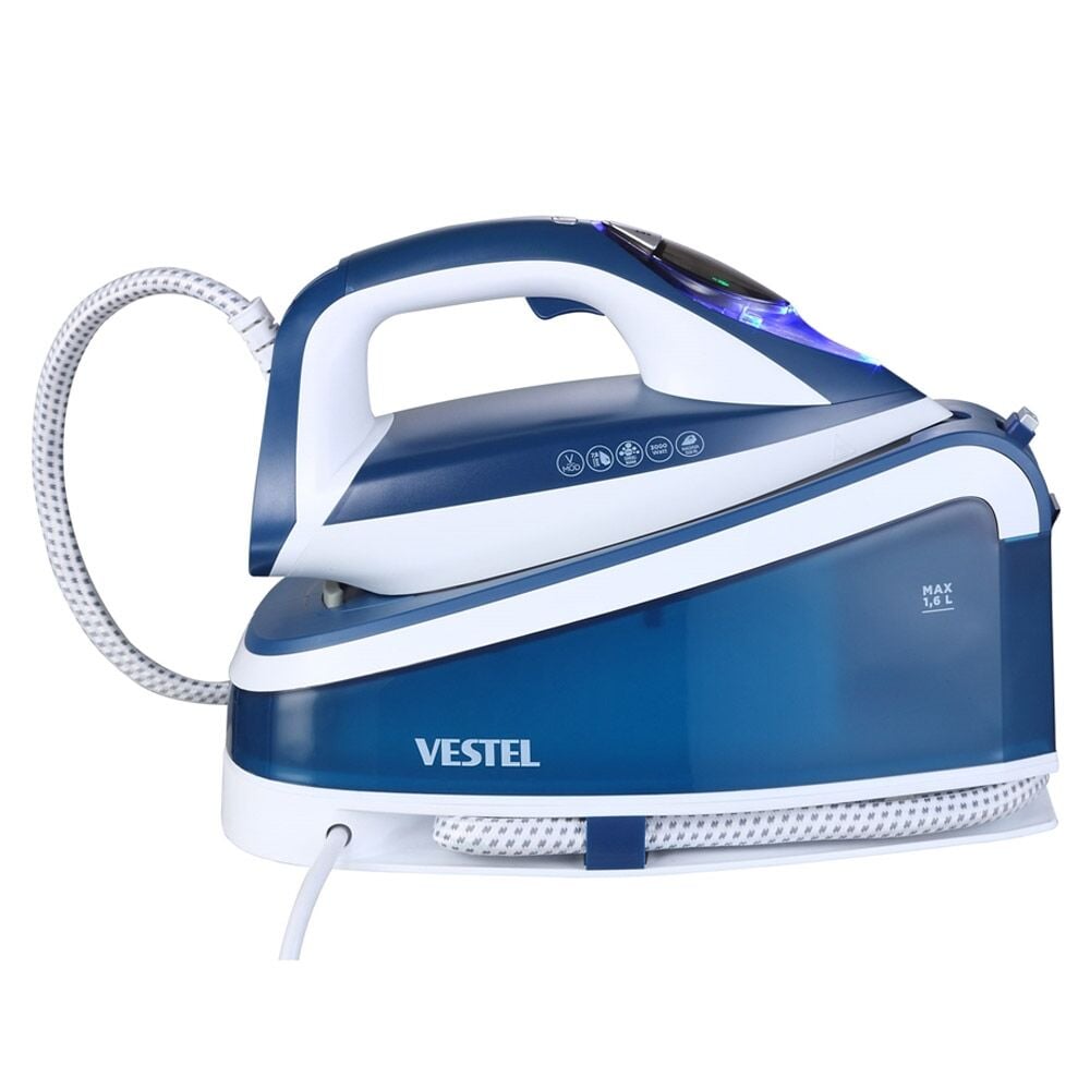 Vestel VBJU 7830 3000 W Buhar Kazanlı Ütü