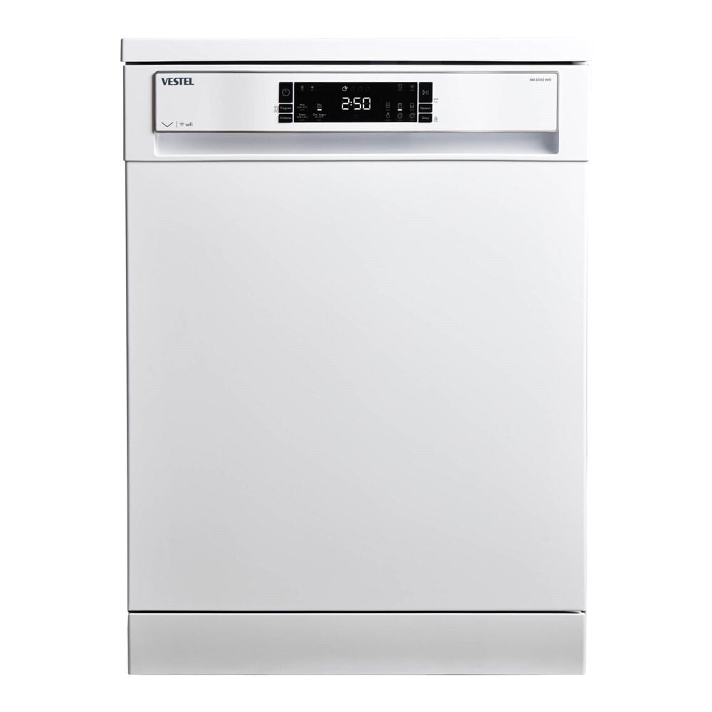 Vestel BM 42012 WIFI 4 Programlı Bulaşık Makinesi