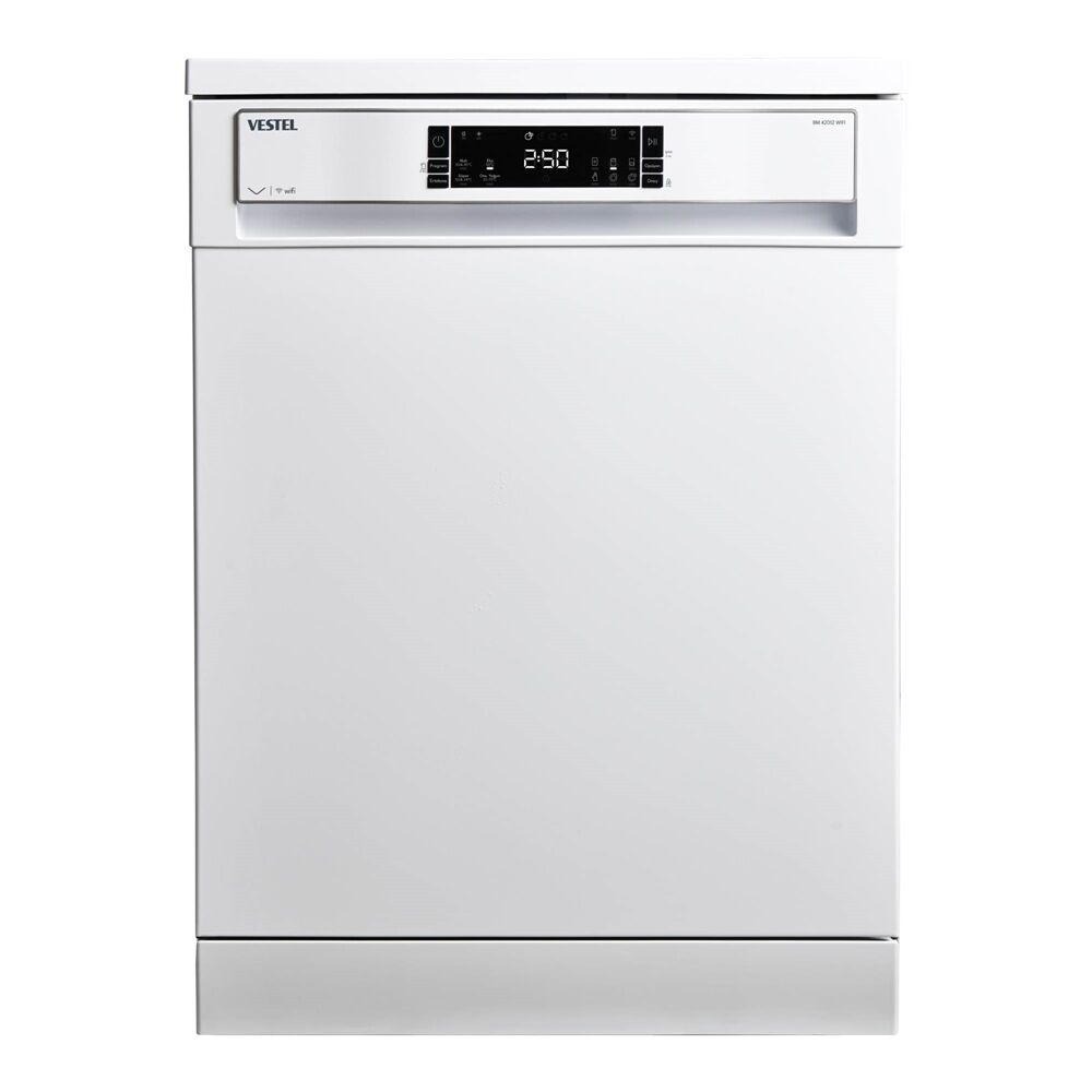 Vestel BM 42012 WIFI 4 Programlı Bulaşık Makinesi