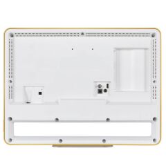 Vestel 24HA9950S HD V-STYLE Wi-Fi 24 inç 60 Ekran SARI Uydu Alıcılı Taşınabilir Android LED TV