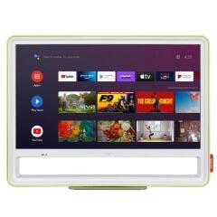 Vestel 24HA9950Y HD V-STYLE Wi-Fi 24 inç 60 Ekran YEŞİL Uydu Alıcılı Taşınabilir Android LED TV