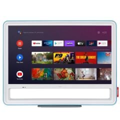 Vestel 24HA9950M HD V-STYLE Wi-Fi 24 inç 60 Ekran MAVİ Uydu Alıcılı Taşınabilir Android LED TV