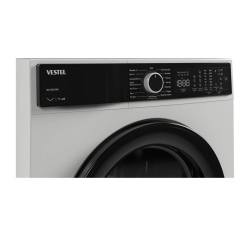 Vestel KM 87402 WIFI 8 kg Çamaşır Kurutma Makinesi
