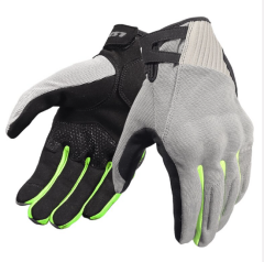 LS2 DART 2 EVO ELDİVEN GRİ-NEON SARI