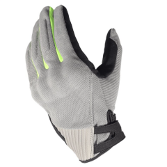 LS2 DART 2 EVO ELDİVEN GRİ-NEON SARI