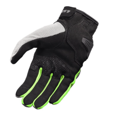 LS2 DART 2 EVO ELDİVEN GRİ-NEON SARI