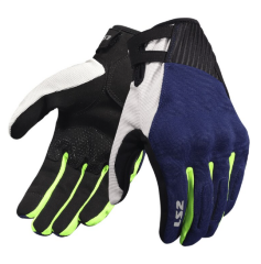 LS2 DART 2 EVO ELDİVEN MAVİ-NEON SARI