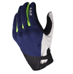 LS2 DART 2 EVO ELDİVEN MAVİ-NEON SARI