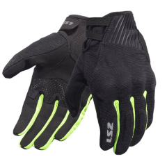 LS2 DART 2 EVO ELDİVEN SİYAH-NEON SARI
