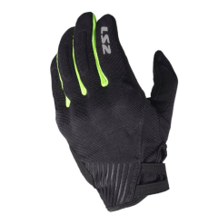 LS2 DART 2 EVO ELDİVEN SİYAH-NEON SARI