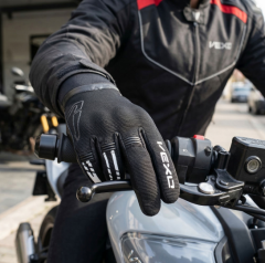 VEXO AERO PLUS ELDİVEN SİYAH-BEYAZ