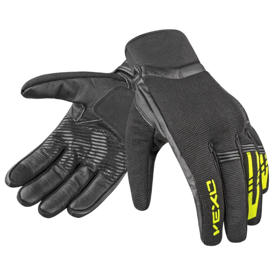 VEXO AERO PLUS ELDİVEN SİYAH-NEON SARI