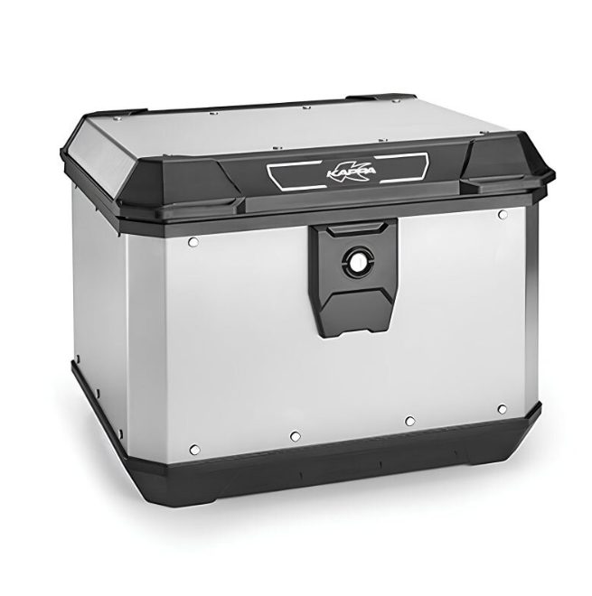 KAPPA KMX500A ALUMINYUM ÇANTA GRİ