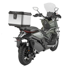 KAPPA KMX500A ALUMINYUM ÇANTA GRİ
