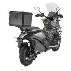 KAPPA KMX500B ALUMINYUM ÇANTA SİYAH