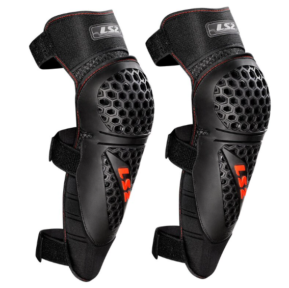 LS2 ROOKIE DİZLİK