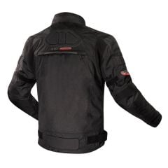 LS2 SHADOW KADIN MONT SİYAH-KIRMIZI