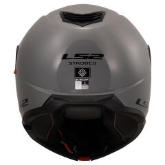 LS2 STROBE 2 NARDO GRİ KASK