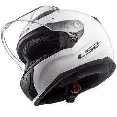 LS2 RAPID 2 BEYAZ KASK