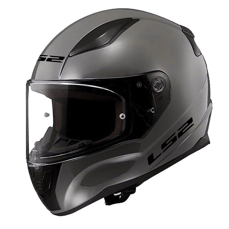 LS2 RAPID 2 NARDO GRİ KASK