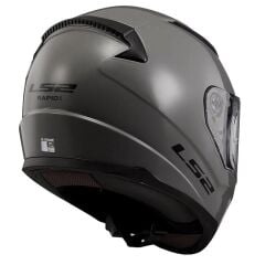 LS2 RAPID 2 NARDO GRİ KASK