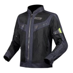 LS2 BLADE AIR MONT MAVİ-NEON SARI