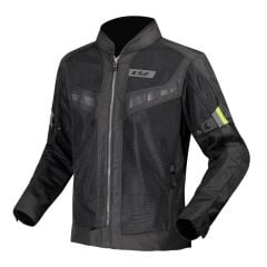 LS2 BLADE AIR MONT SİYAH-NEON SARI