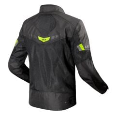 LS2 BLADE AIR MONT SİYAH-NEON SARI