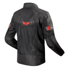 LS2 BLADE AIR MONT SİYAH-KIRMIZI
